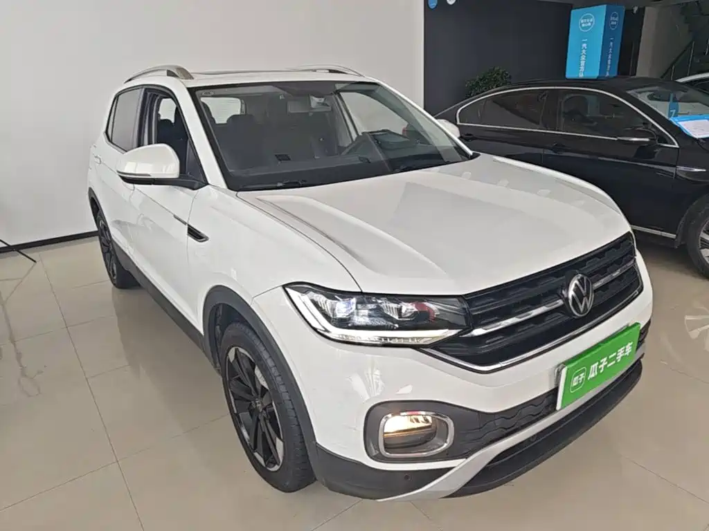 Volkswagen Tacqua — миниатюра 4
