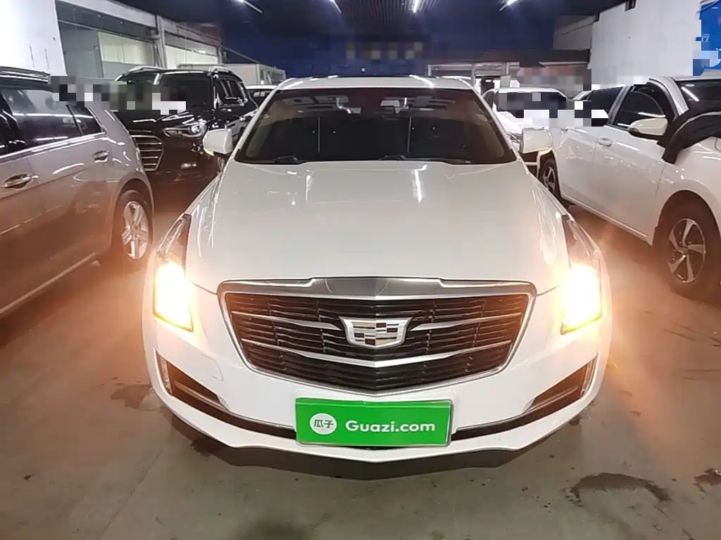 Cadillac ATS-L — миниатюра 3