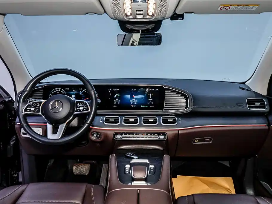 Mercedes-Benz GLE (Import) — миниатюра 29