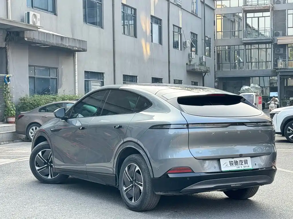 XIAOPENG G6