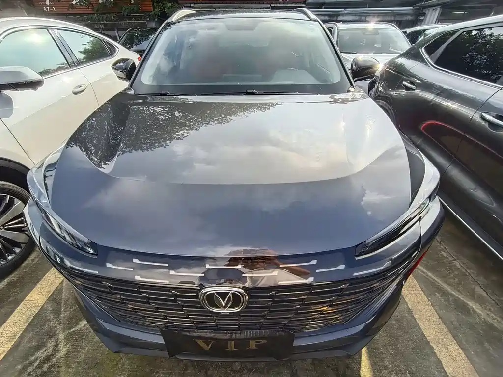 Changan CS55PLUS — миниатюра 2