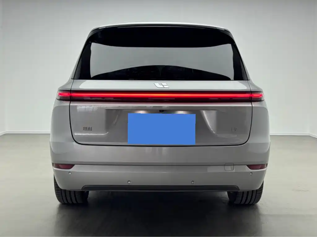 Li Auto Li L9 — миниатюра 4
