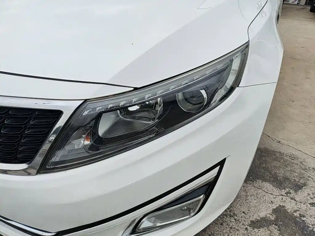 Kia K5 — миниатюра 24