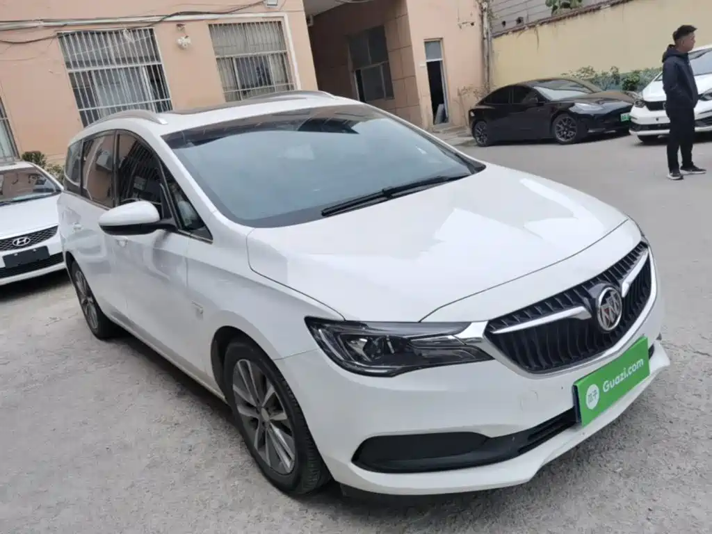 Buick GL6 — миниатюра 4