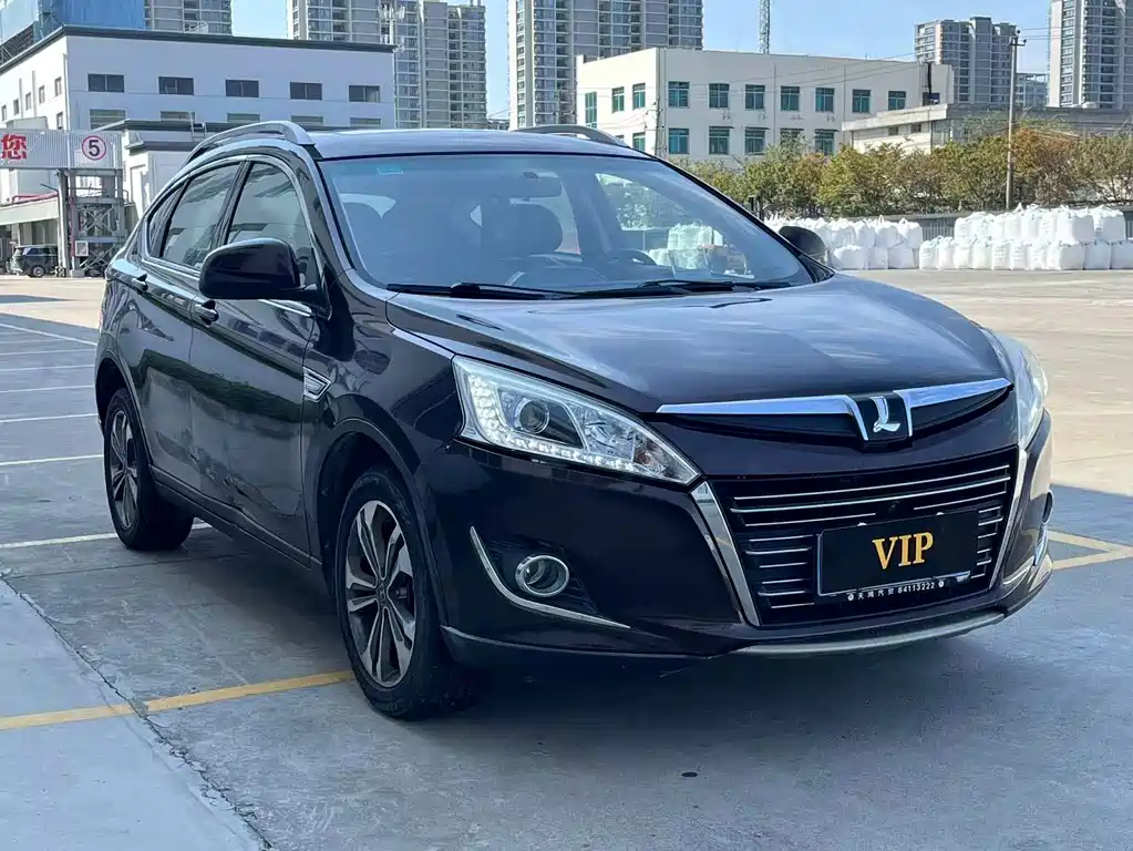 Luxgen U6 — миниатюра 2