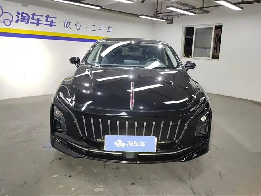 Hongqi HONGQI E QM5
