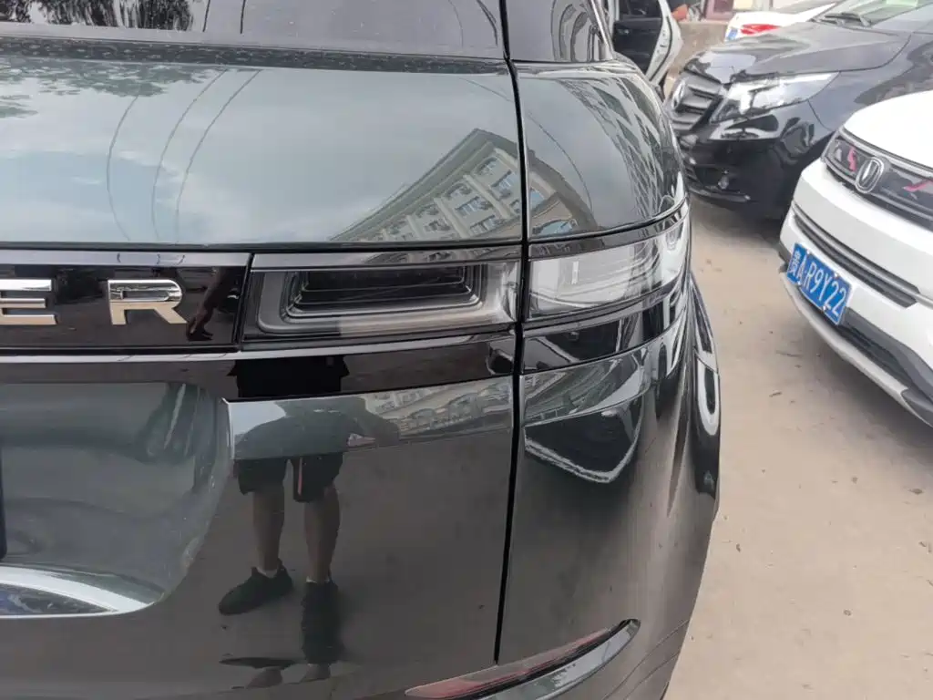 Land Rover Evoque — миниатюра 8