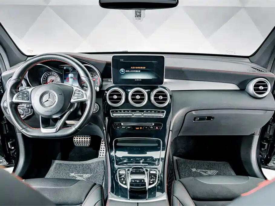 Mercedes-Benz GLC AMG AMG GLC 43 4MATIC, фото 12