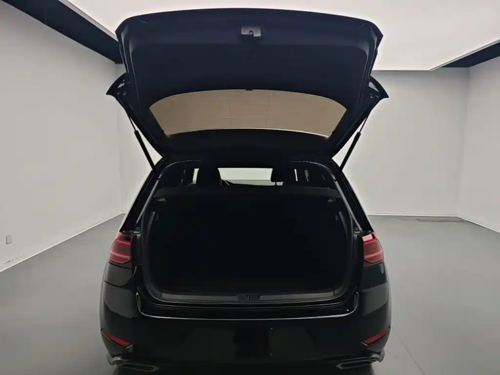 Volkswagen Golf — миниатюра 19