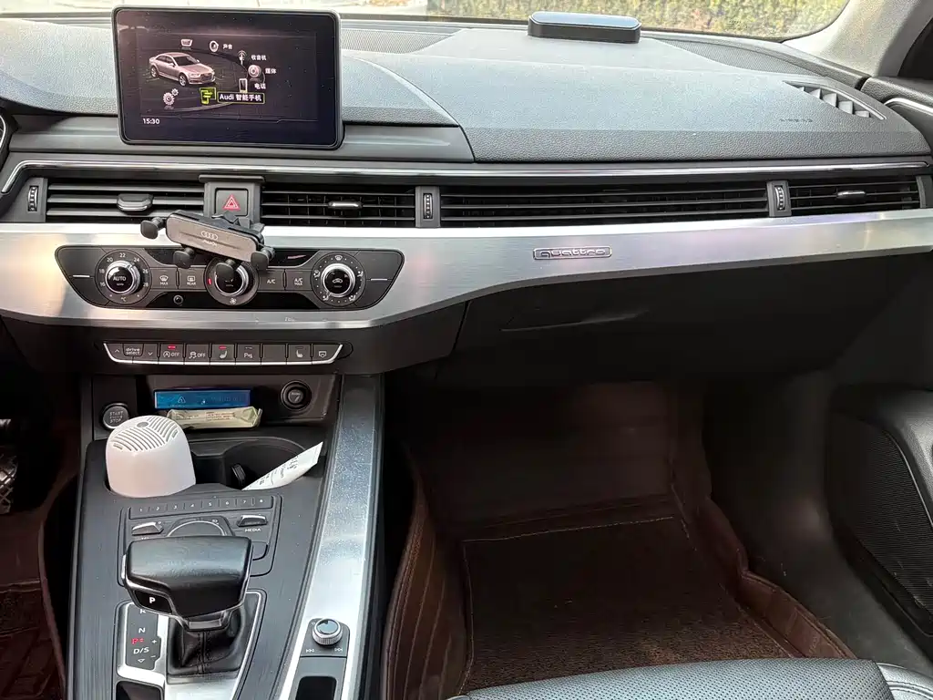 Audi A4L — миниатюра 16