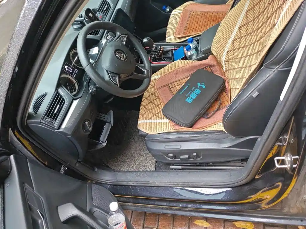Skoda Superb — миниатюра 11