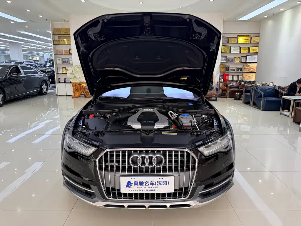 Audi A6 (Import) - фото 21