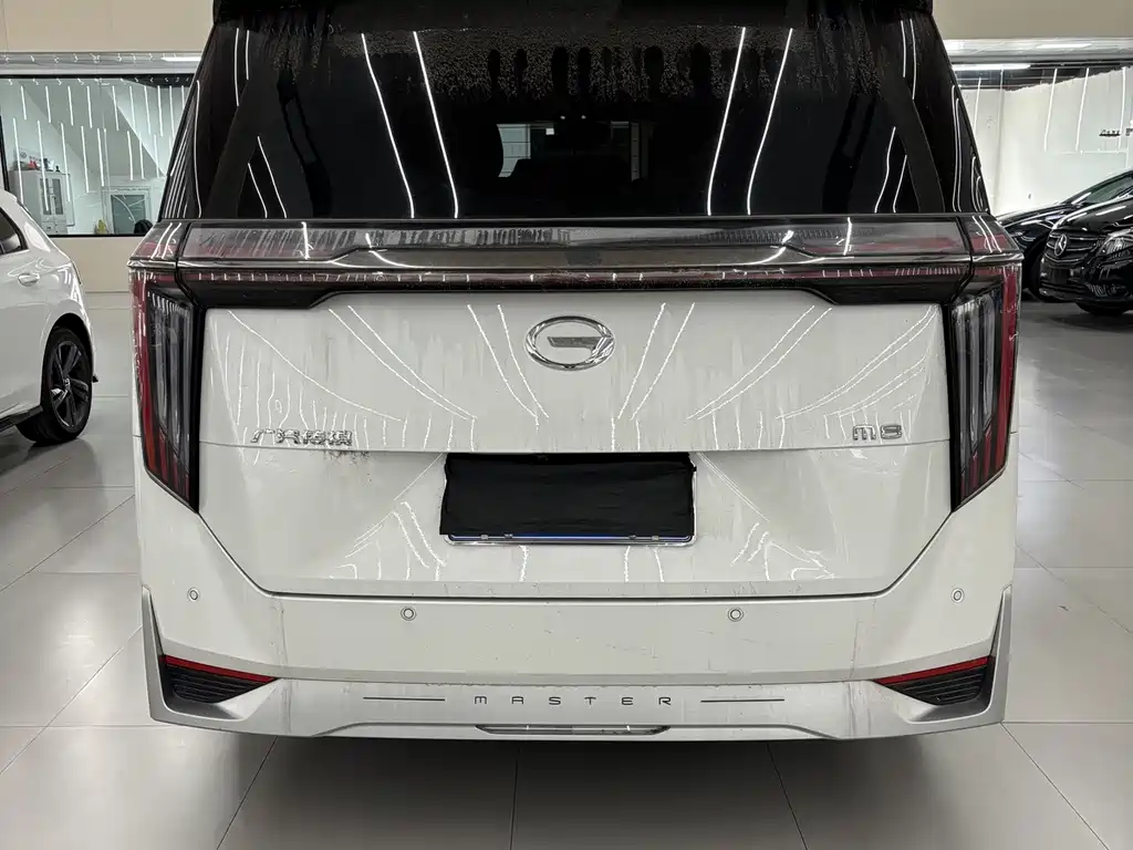 GAC Motor Trumpchi M8 — миниатюра 3