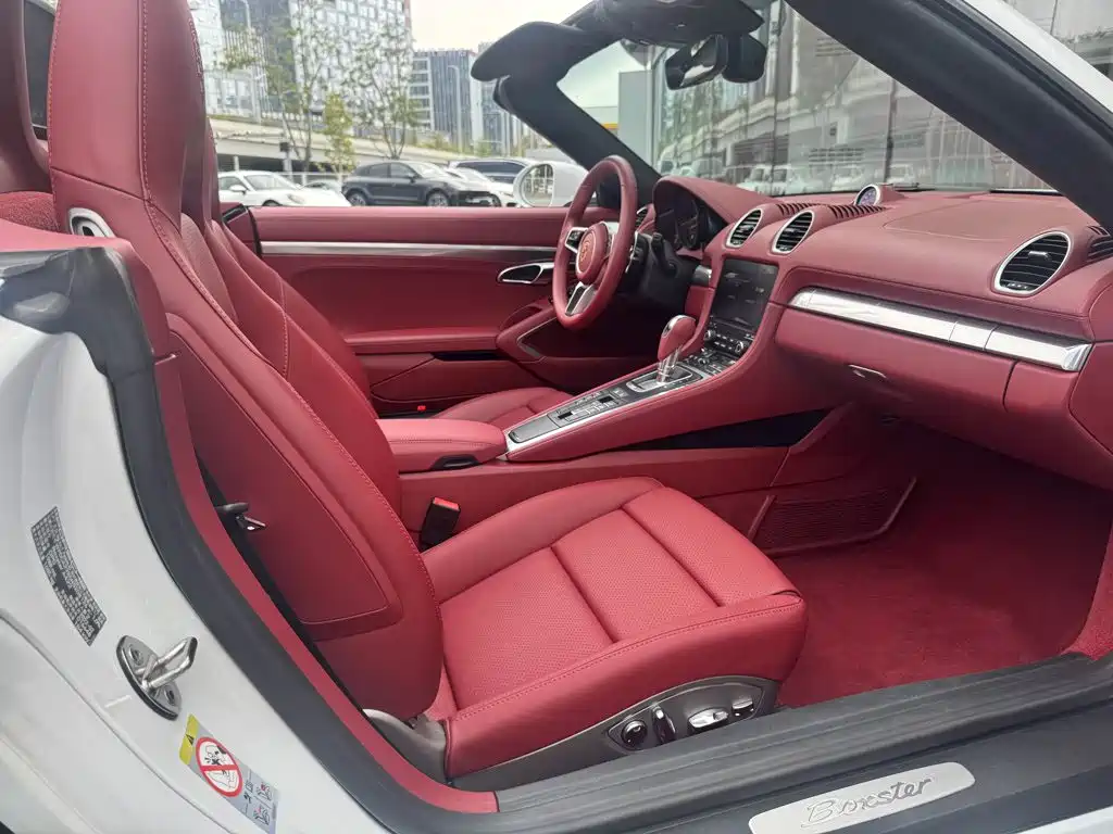 Porsche 718 — миниатюра 8