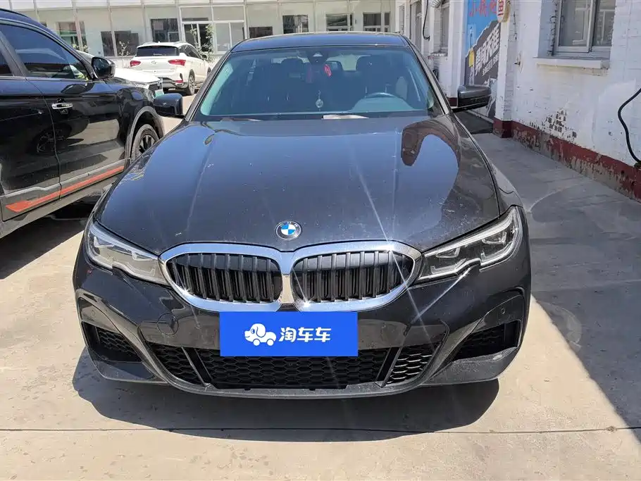 BMW 3 Series 3 2021 325i M Sport