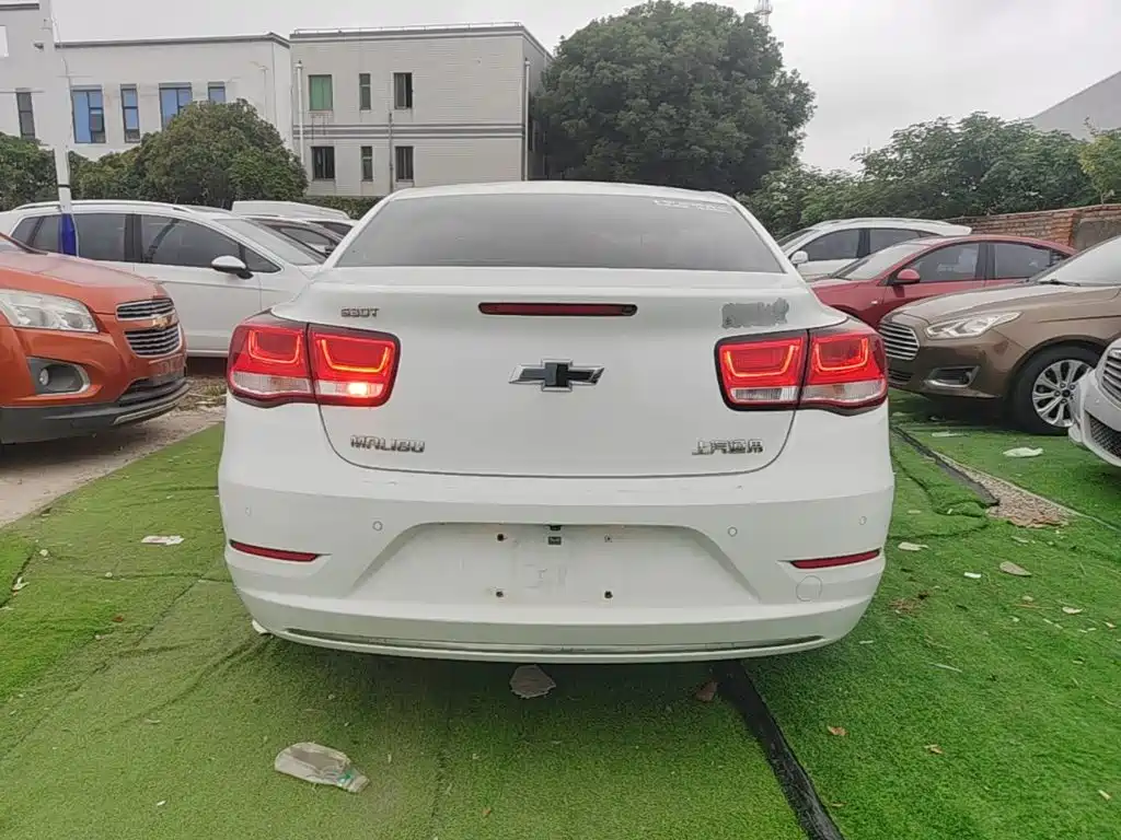 Chevrolet Malibu — миниатюра 6