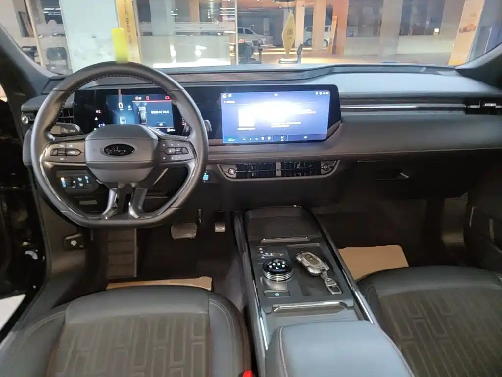 Ford Mondeo — миниатюра 10