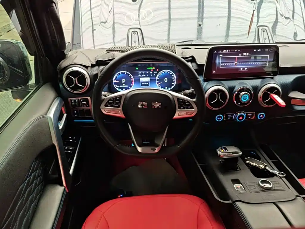 Beijing Off-Road BJ40 — миниатюра 11