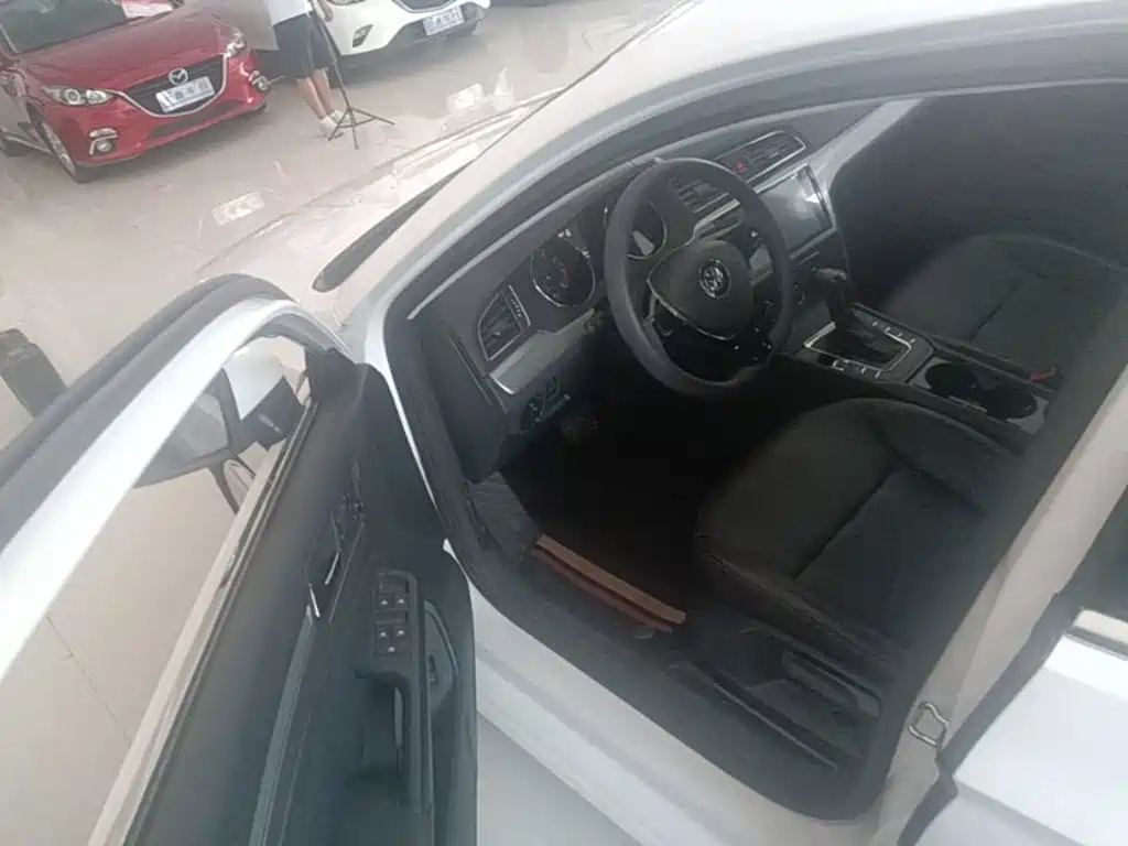 Volkswagen Lamando — миниатюра 16