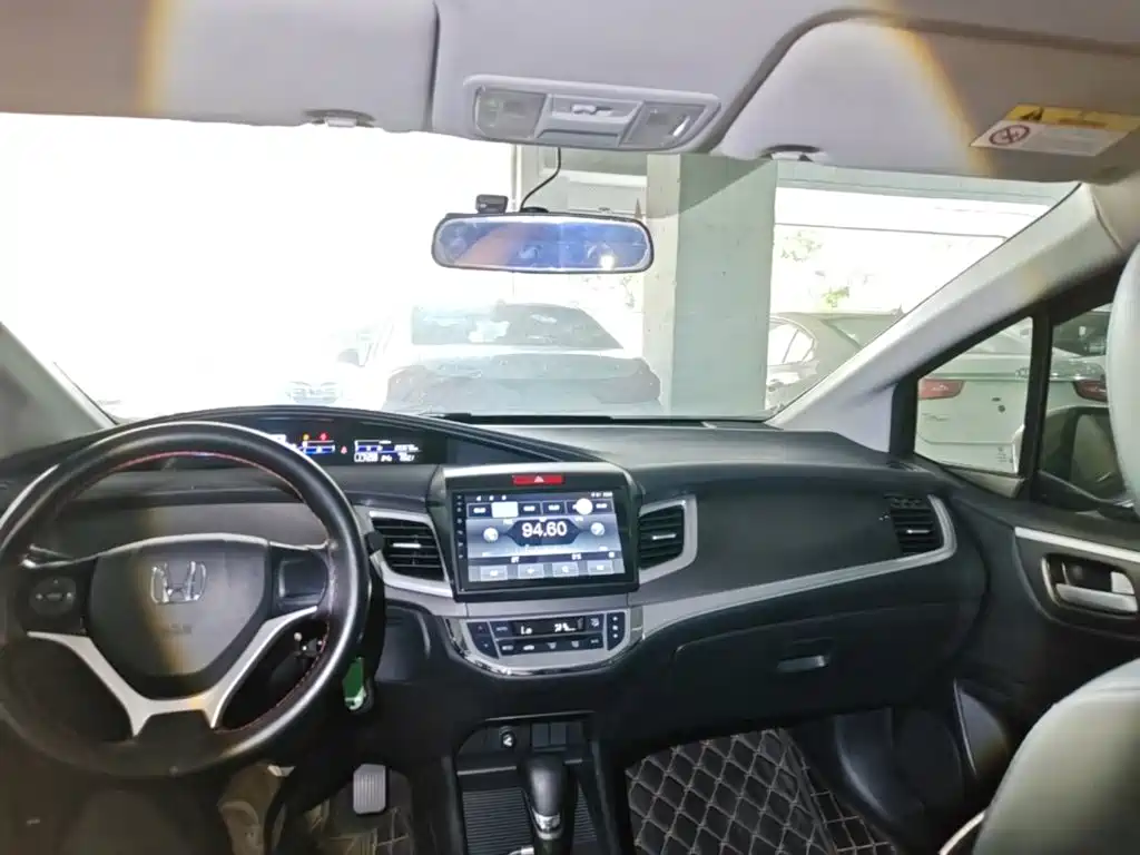 Honda Jade — миниатюра 18