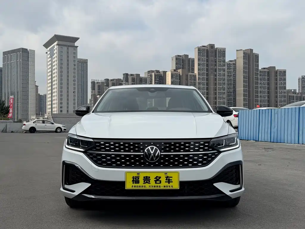 Volkswagen Lavida — миниатюра 2