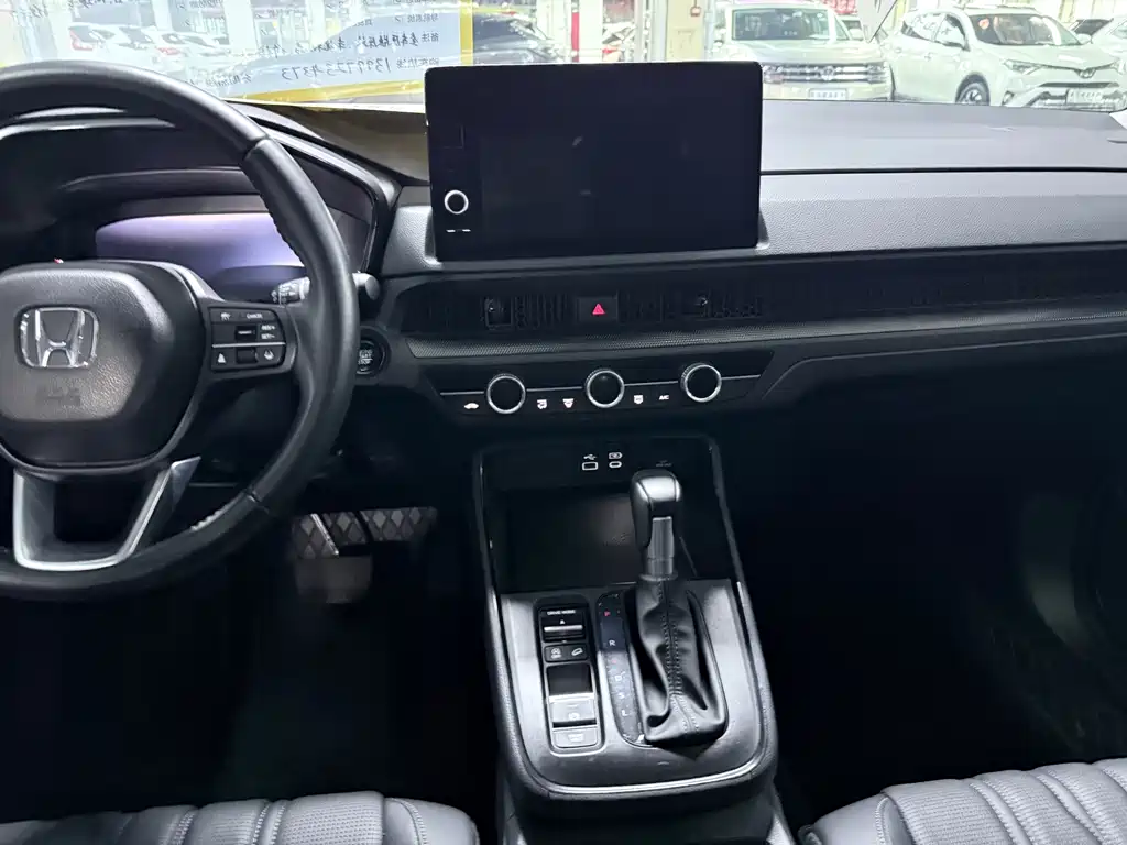 Honda Breeze — миниатюра 14