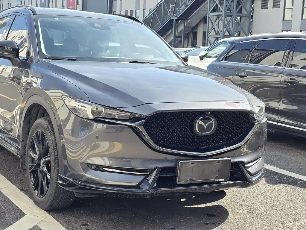 Mazda CX-5 2022