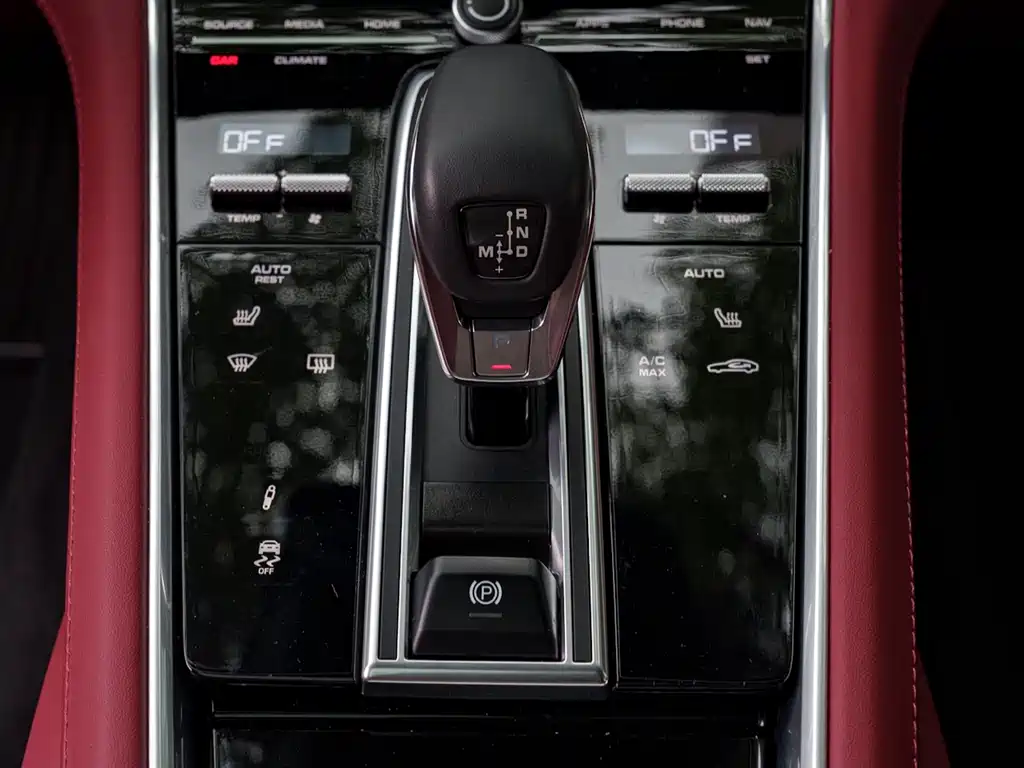 Porsche Panamera 2019 Panamera 2.9T