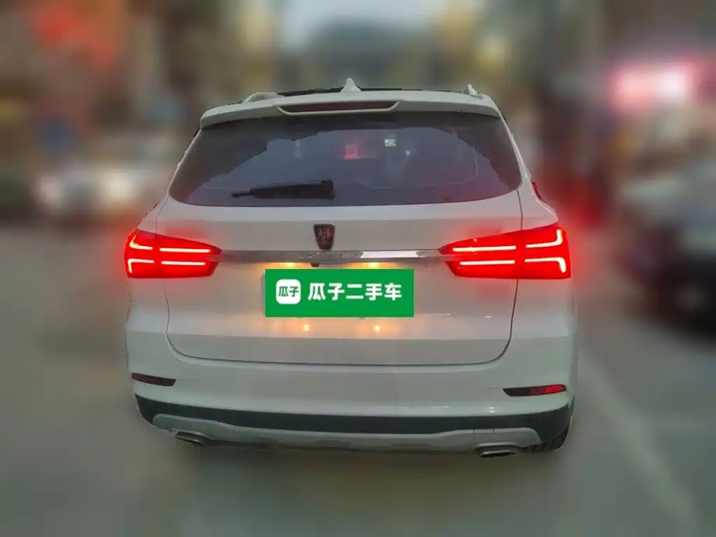 Roewe RX5 — миниатюра 3