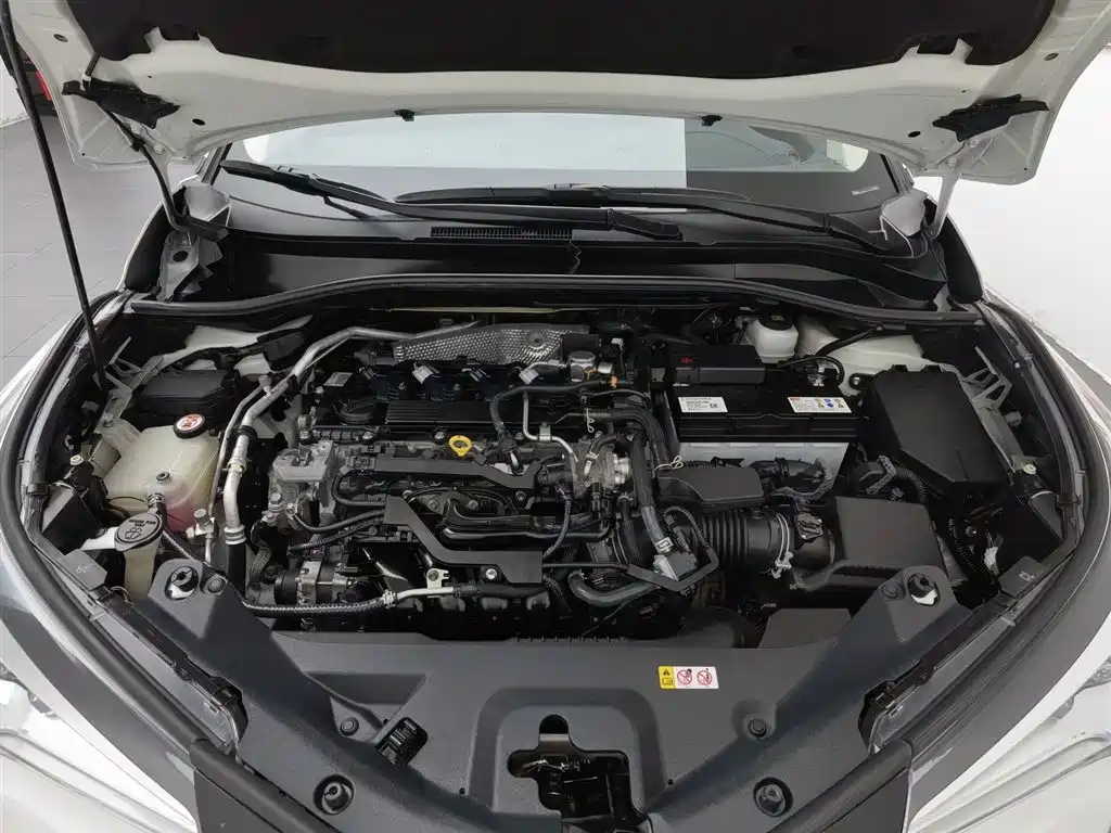 Toyota C-HR 2020 2.0L Lead