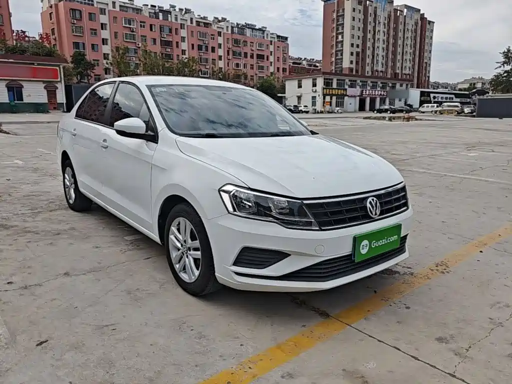 Volkswagen Jetta — миниатюра 4
