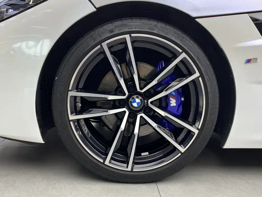 BMW Z4 — миниатюра 8