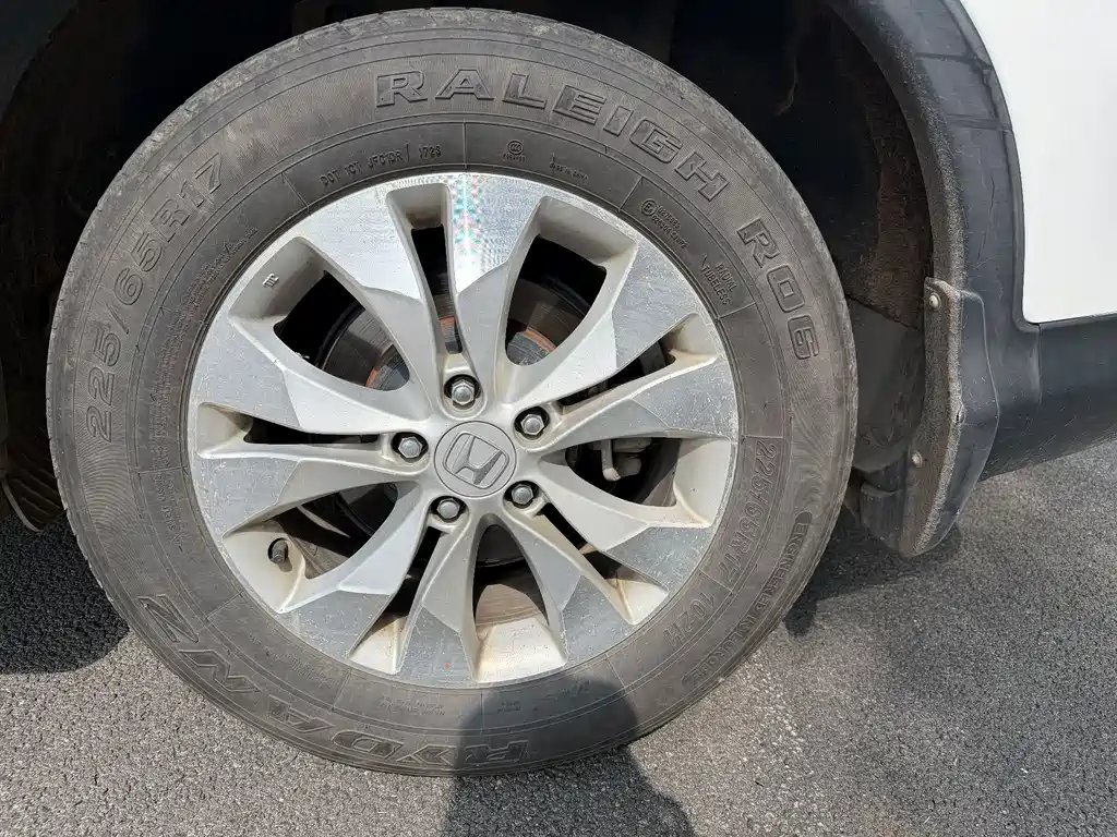 Honda CR-V — миниатюра 10
