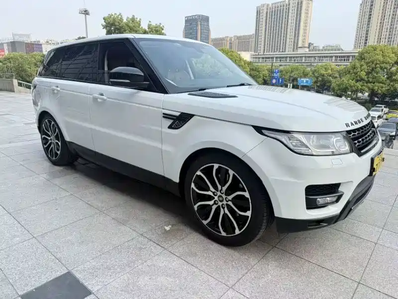 Land Rover Sport — миниатюра 3