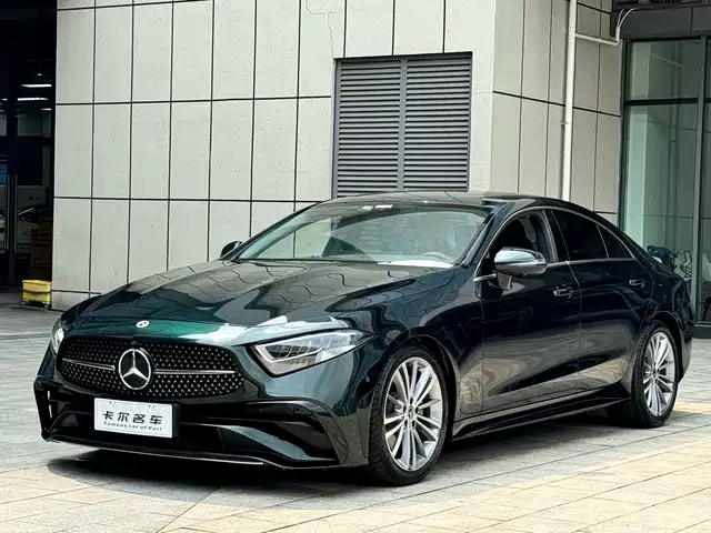 Mercedes-Benz CLS
