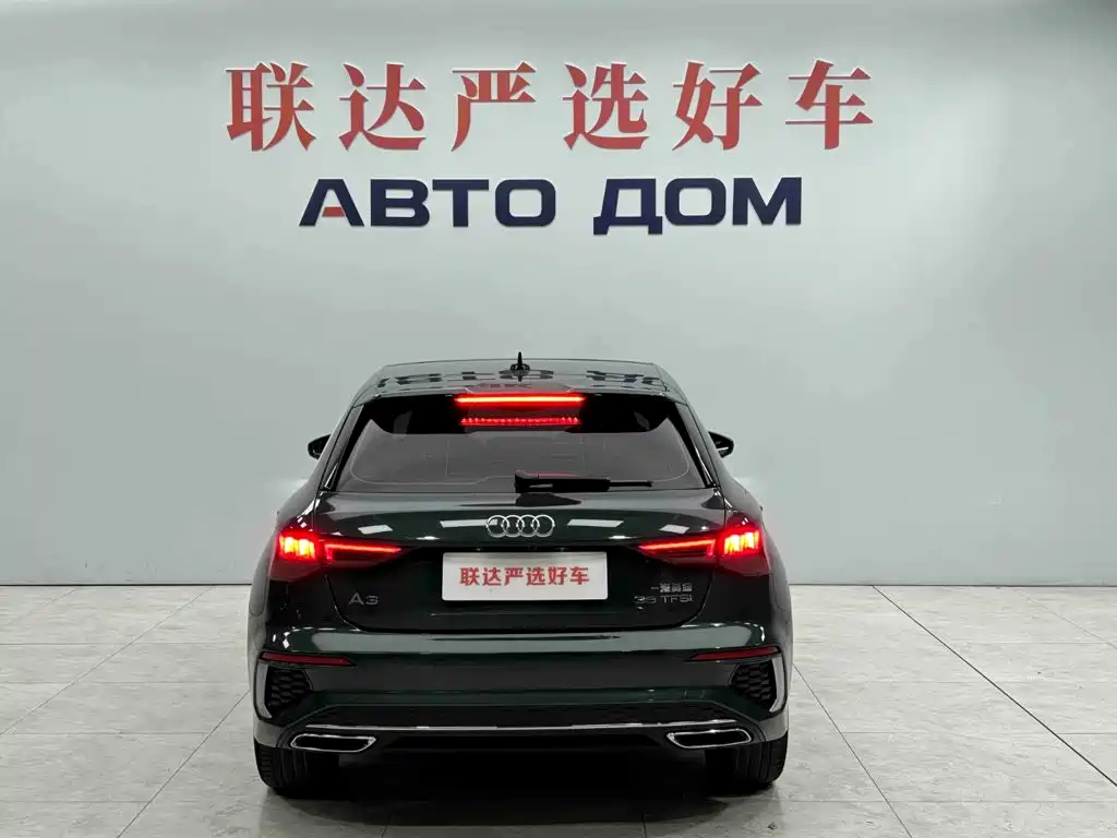 Audi A3 — миниатюра 5