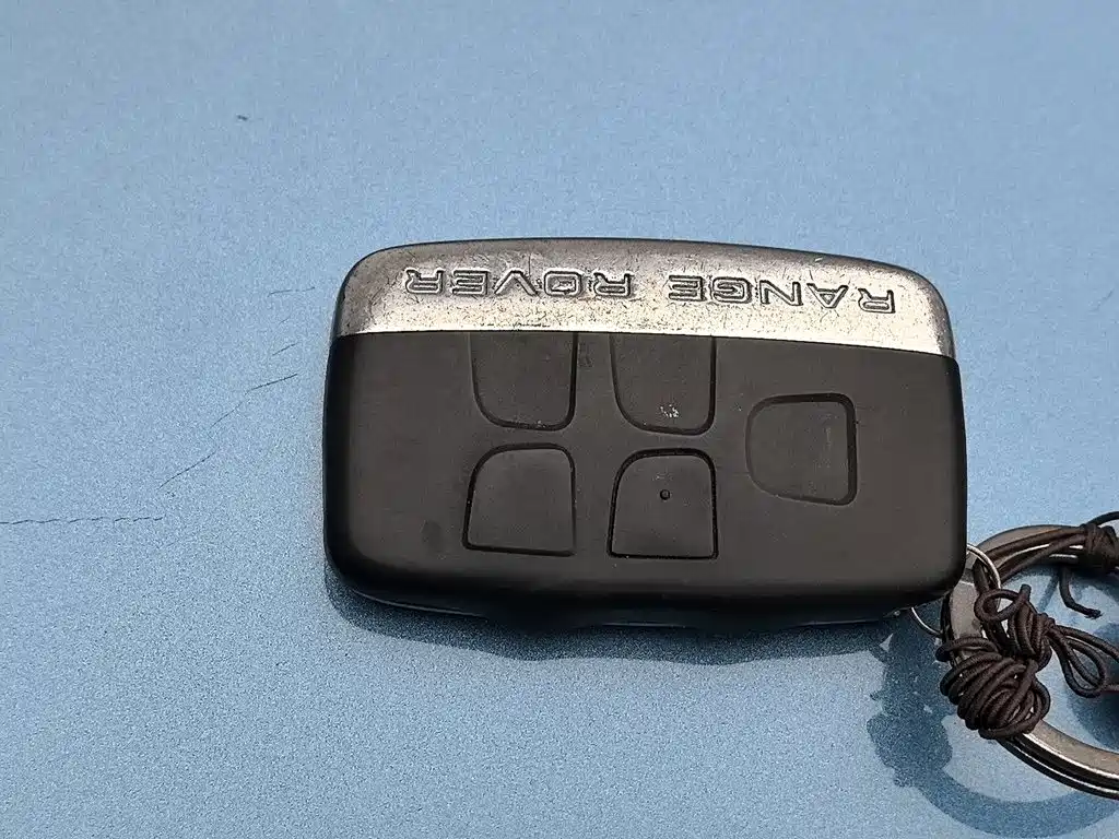 Land Rover Evoque (Import) — миниатюра 19