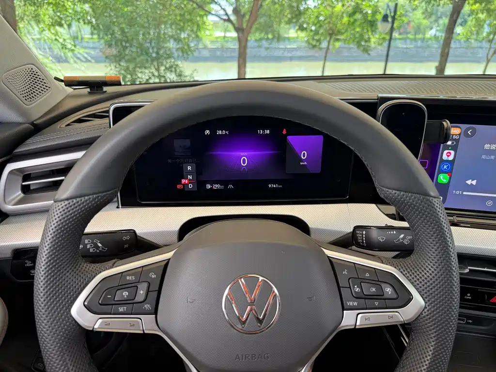 Volkswagen Lamando — миниатюра 14