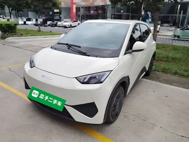 2025 BYD Seagull