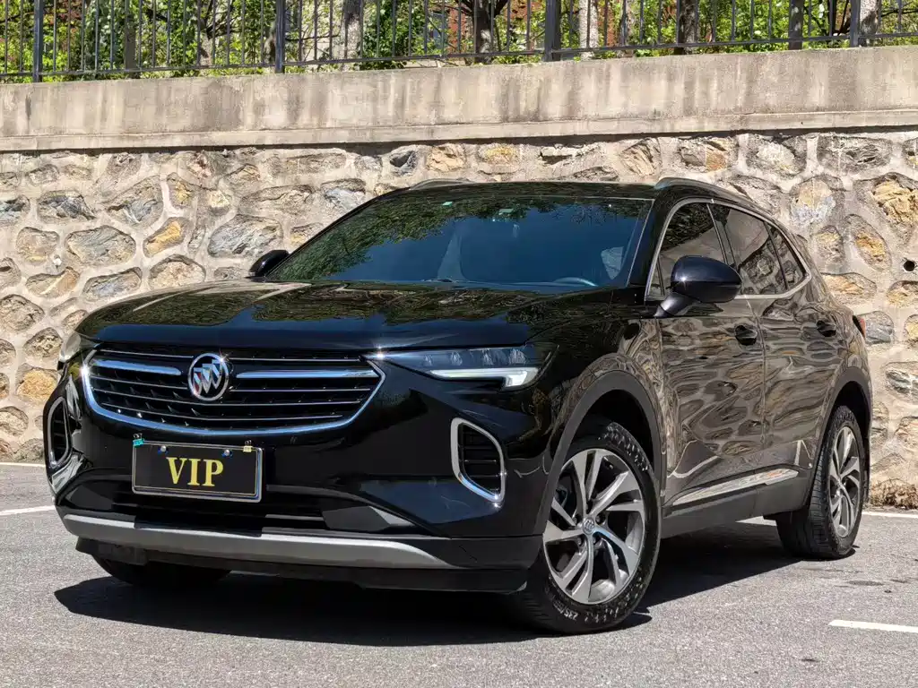 Buick Envision S 2021