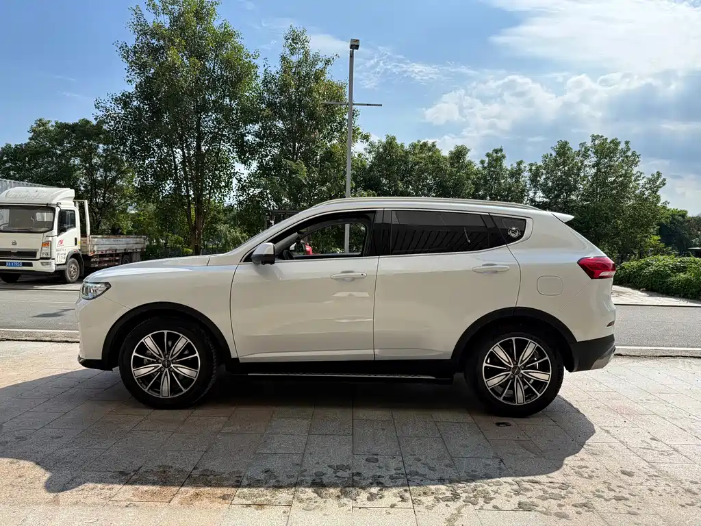 Haval H6 — миниатюра 4