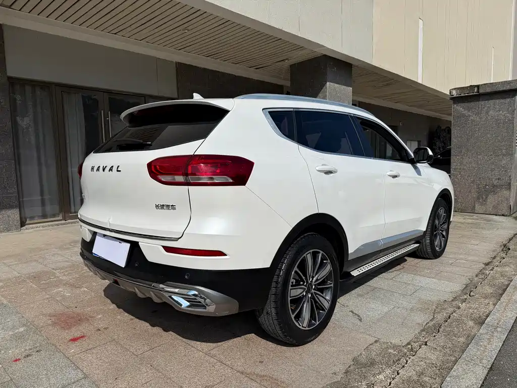 Haval H6 — миниатюра 8