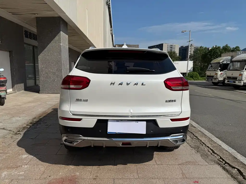 Haval H6 — миниатюра 7