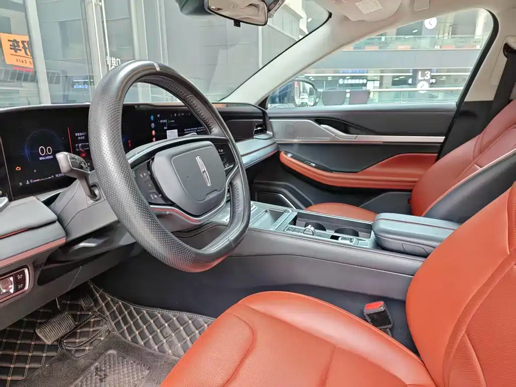 Lincoln Z — миниатюра 4