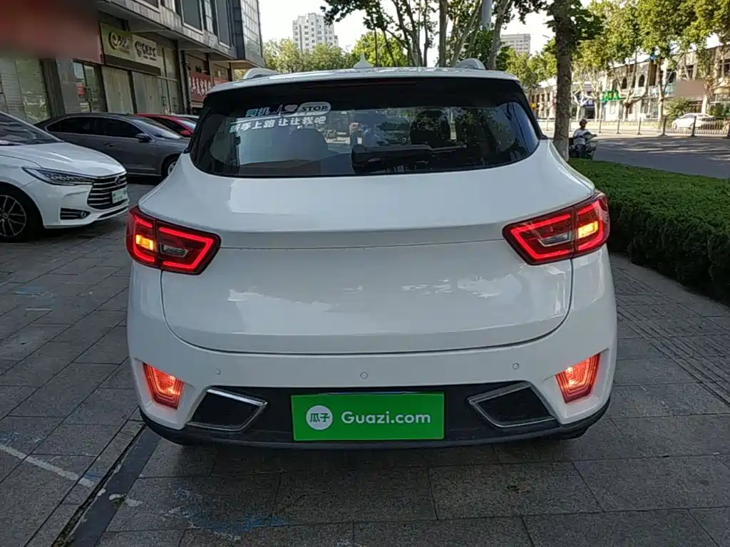 Zotye Zotye T300 — миниатюра 6