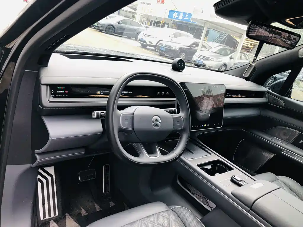 NIO ES8 — миниатюра 7