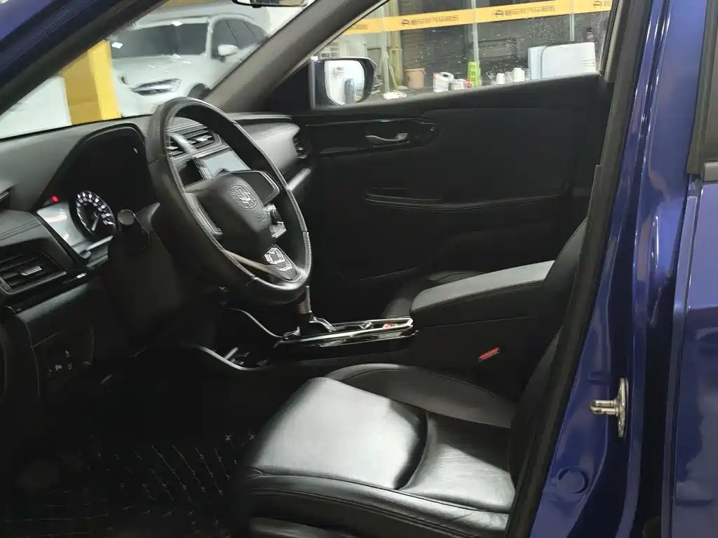 Honda Crider — миниатюра 7