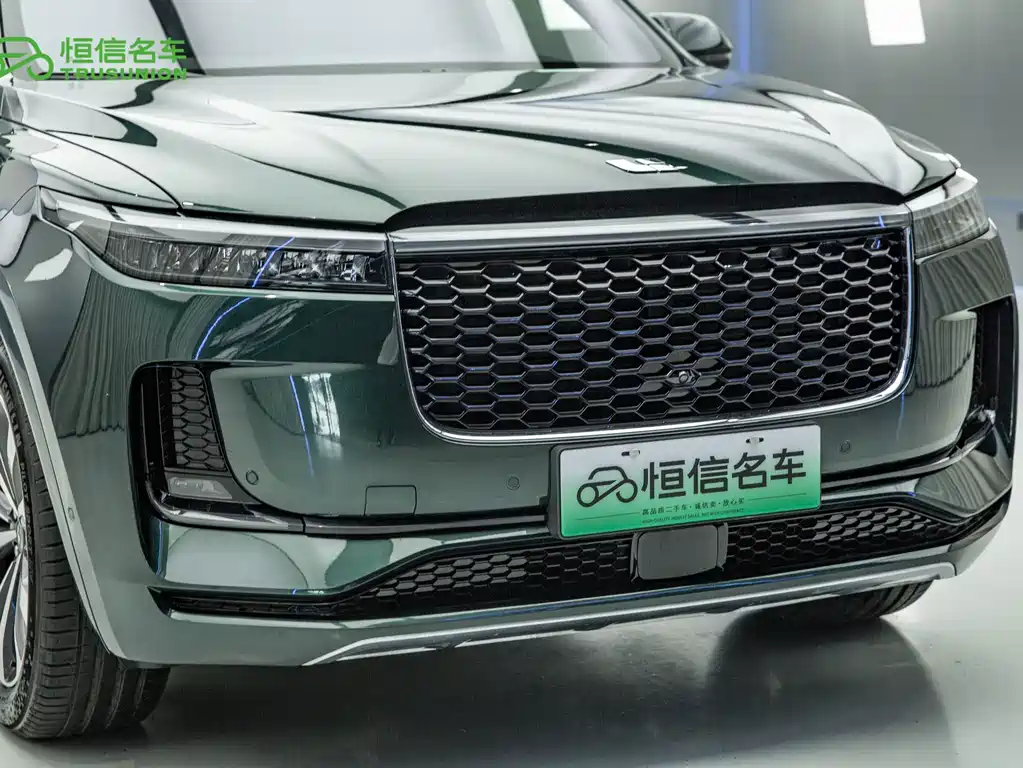 Li Auto Li ONE — миниатюра 4