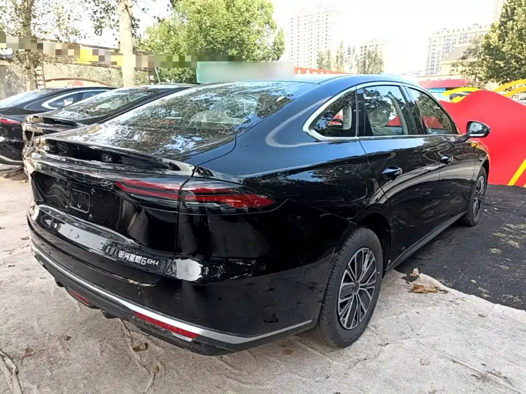 Galaxy Galaxy Xingyao 6 — миниатюра 7