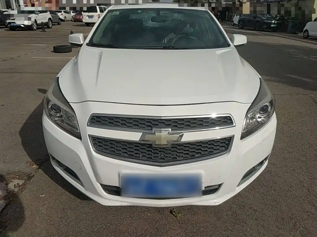 Chevrolet Malibu — миниатюра 3